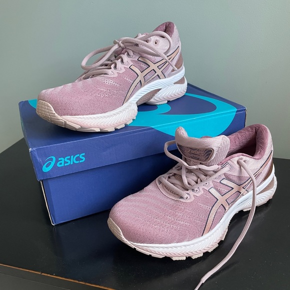 gel nimbus 22 pink